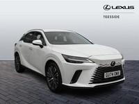 2024 Lexus RX 2.5 450h+ 18.1kWh Prem Plus SUV 5dr Petrol Plug-in Hybrid E-CVT 4W