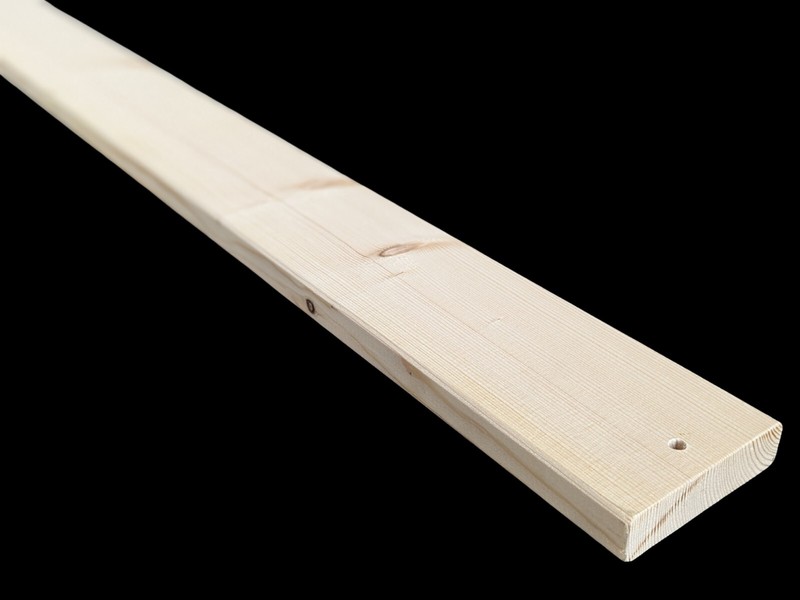 Ikea Hemnes Ersatzteil Latte Lang Lattenrost Tagesbett Ausziehbett Original 81,3