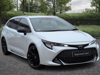 2022 Toyota Corolla Touring Sport 2.0 VVT-i Hybrid GR Sport 5dr CVT Estate Hybri