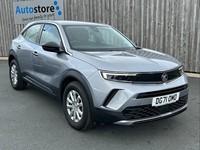 2021 Vauxhall Mokka 1.2 Turbo 100 SE 5dr SUV Petrol Manual