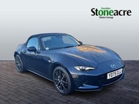 2025 Mazda MX-5 2.0 SKYACTIV-G Exclusive-Line Roadster Euro 6 (s/s) 2dr CONVERTI