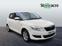 2014 Skoda Fabia 1.2 TSI SE Euro 5 5dr HATCHBACK Petrol Manual