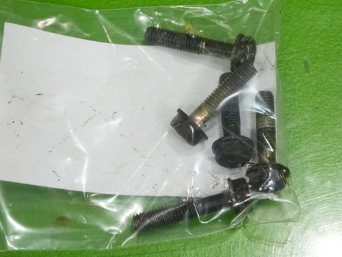 94-01 Integra GSR OEM B18 water pump - block mount bolts SET