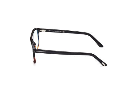 Pre-owned Tom Ford Sunglasses Ft5901-bn 056 Havana Man