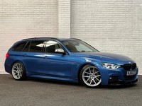 2016 BMW 3 Series 2.0 320d M Sport Touring Auto Euro 6 (s/s) 5dr ESTATE Diesel A