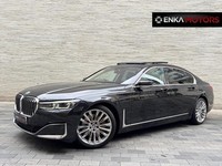 2021 BMW 7 Series 745Le xDrive 4dr Auto SALOON PETROL/ELECTRIC Automatic