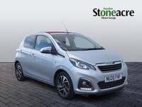 2020 Peugeot 108 1.0 Collection Top! 5dr Petrol Manual Euro 6 (s/s) (72 ps) HATC