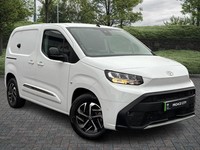 2025 Toyota Proace City L1 Electric Sport Van 50kWh Auto Van Electric Automatic