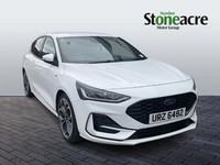 2023 Ford Focus Focus ST-Line X 5 door 1.0L EcoBoost 155PS mHEV FWD 6 Speed Manu