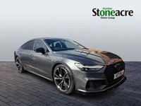 2021 Audi A7 40 TDI S Line 5dr S Tronic HATCHBACK DIESEL Automatic