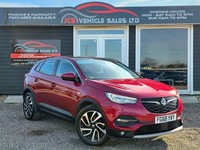 2018 Vauxhall Grandland X 1.5 Turbo D BlueInjection Elite Nav Euro 6 (s/s) 5dr H