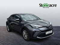 2023 Toyota C-HR 1.8 VVT-h GPF Excel SUV 5dr Petrol Hybrid CVT Euro 6 (s/s) (122