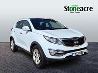 2013 Kia Sportage 1.7 CRDi EcoDynamics 2 SUV 5dr Diesel Manual 2WD Euro 5 (s/s) 