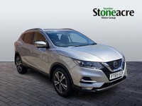 2019 Nissan Qashqai 1.3 DIG-T N-Connecta SUV 5dr Petrol Manual Euro 6 (s/s) (160