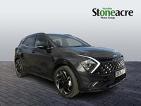 2025 Kia Sportage 1.6T GDi 241 PHEV GT-Line 5dr Auto AWD ESTATE PETROL/ELECTRIC 
