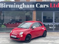 2014 Fiat 500 1.2 Colour Therapy Euro 6 (s/s) 3dr HATCHBACK Petrol Manual
