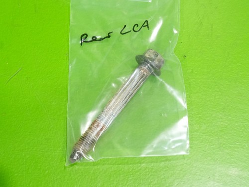 90-93 Integra OEM rear back lower control arm LCA - frame mount bolt