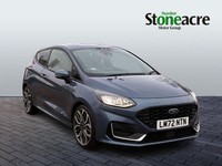 2022 Ford Fiesta 1.0 EcoBoost Hbd mHEV 125 ST-Line Vignale 3dr Auto HATCHBACK PE