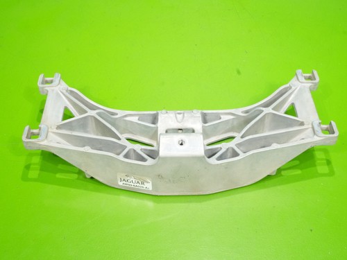 09-15 Jaguar XF XFR OEM AW936A026A transmission support bracket mount