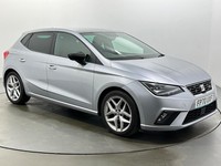 2020 SEAT Ibiza 1.0 TSI FR Euro 6 (s/s) 5dr GPF HATCHBACK Petrol Manual