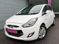 2013 Hyundai Ix20 1.6 CRDi Style Euro 5 (s/s) 5dr MPV Diesel Manual