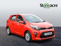 2022 Kia Picanto 1.0 DPi 2 Hatchback 5dr Petrol AMT Euro 6 (s/s) (66 bhp) HATCHB