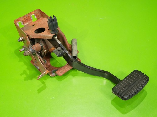 95-99 Eclipse GST OEM AT auto trans brake pedal bracket sensor assembly COMPLETE