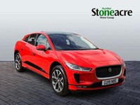 2019 Jaguar I-Pace 400 90kWh HSE SUV 5dr Electric Auto 4WD (400 ps) HATCHBACK El
