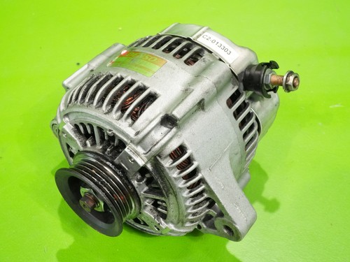 91-92 MR2 OEM SW20 DENSO alternator w/ power steering 90 amp