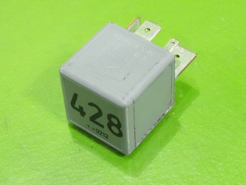 00-06 Audi TT OEM 1J0906381B 428 gray 12V relay control