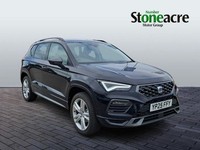 2025 SEAT Ateca 1.5 TSI EVO FR 5dr DSG HATCHBACK PETROL Automatic