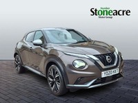 2020 Nissan Juke 1.0 DIG-T Tekna+ SUV 5dr Petrol Manual Euro 6 (s/s) (114 ps) HA
