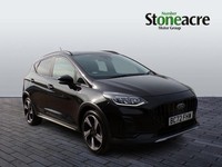 2023 Ford Fiesta Fiesta Active 5 door 1.0L EcoBoost 100PS FWD 6-Speed Manual HAT