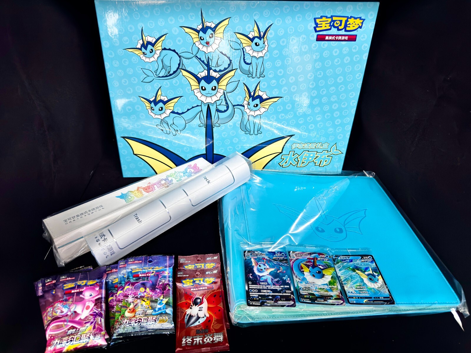 完売品 ⌇ ASUNE Christmas BOX 2024 UNBOXING: Cannabox December 2024 High Spirits