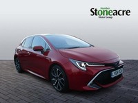 2020 Toyota Corolla 2.0 VVT-h Excel Hatchback 5dr Petrol Hybrid CVT Euro 6 (s/s)