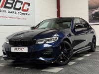 2021 BMW 3 Series 2.0 330e 12kWh M Sport Pro Edition Auto Euro 6 (s/s) 4dr SALOO