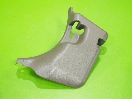02-06 RSX OEM driver left front carpet kick panel cover trim tan brown