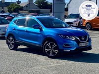 2019 Nissan Qashqai 1.3 DiG-T 160 N-Connecta 5dr Petrol