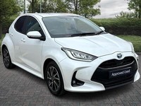 2022 Toyota Yaris Hatchback 1.5 Hybrid Design 5dr CVT Hatchback Hybrid Automatic