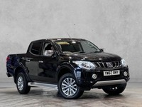 2018 Mitsubishi L200 2.4 DI-D DC Warrior 4WD Euro 6 4dr PICK UP Diesel Manual