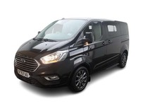 2020 Ford Tourneo Custom 2.0 Tdci *6 SEATS * 14,000 MILES Wheelchair Accessible 
