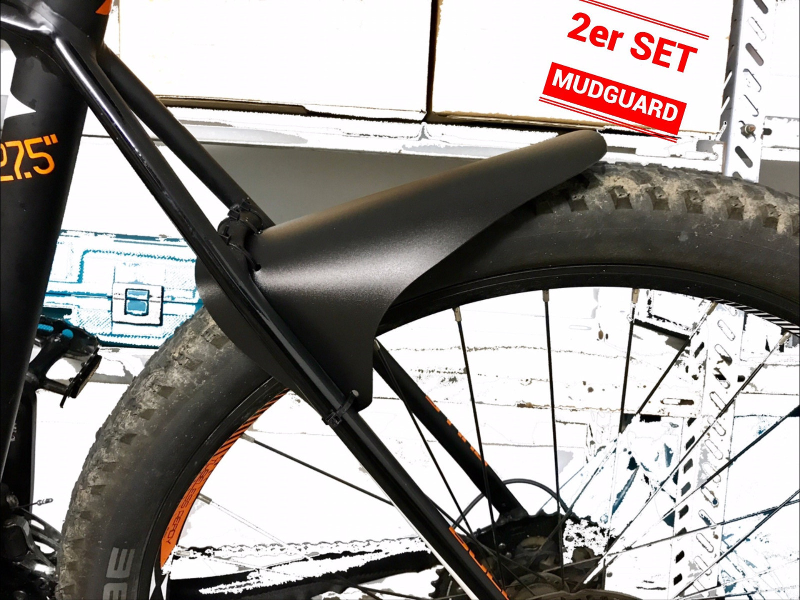 xlc mudguard