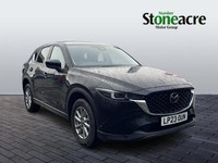 2023 Mazda CX-5 2.0 e-Skyactiv G MHEV Centre-Line 5dr ESTATE PETROL Manual