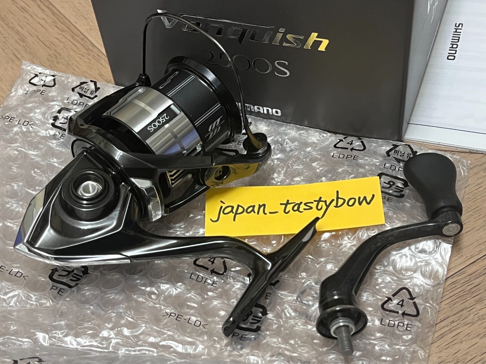 リール 23vanguish2500s Amazon.com : Shimano Spinning Reel 23 Vanquish 2500S
