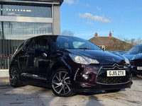 2015 Citroen DS3 1.2 PureTech DStyle Plus Euro 6 (s/s) 3dr HATCHBACK Petrol Manu