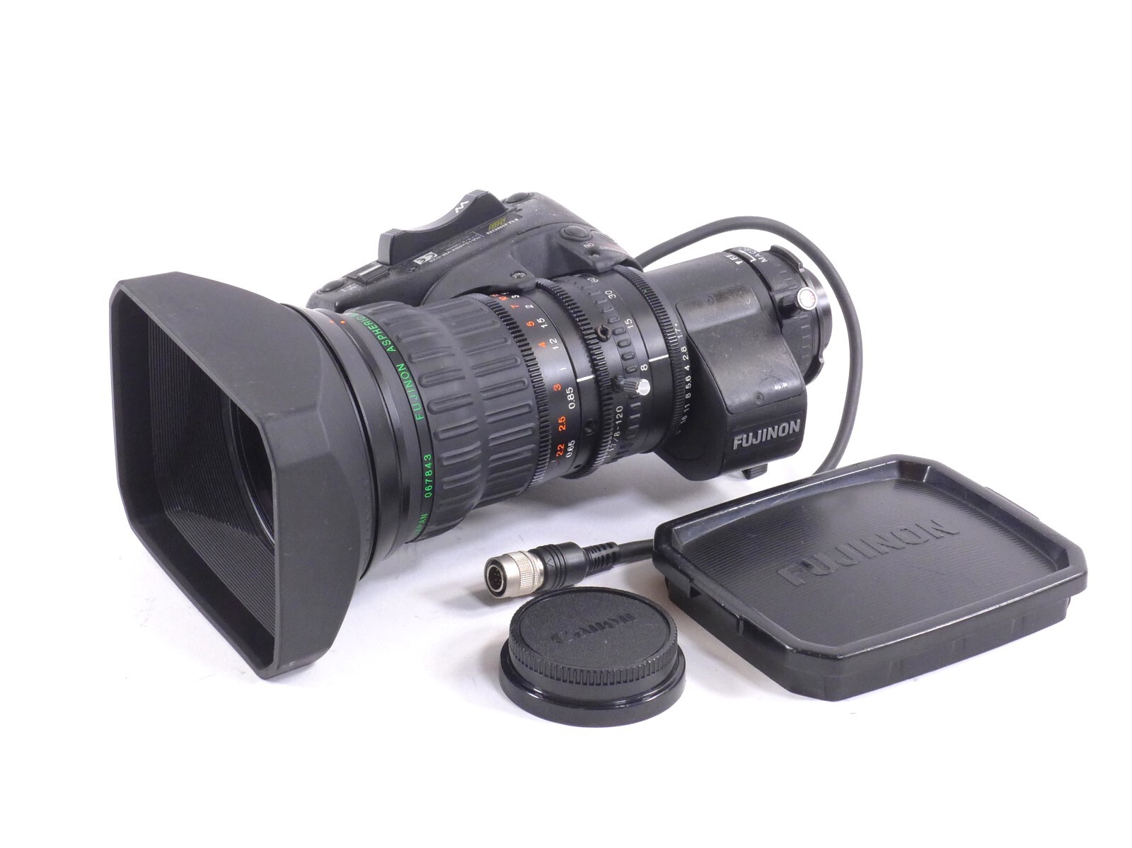 レア　EBC fujinon・z 75-205mm f3.8 Fuji Photo Film [EBC] Fujinon-T 135mm F/3.5 | LENS-DB.COM