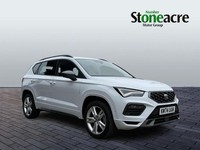 2024 SEAT Ateca 1.5 TSI EVO FR SUV 5dr Petrol DSG Euro 6 (s/s) (150 ps) HATCHBAC