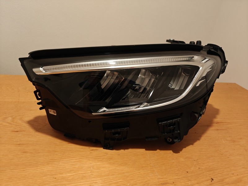Scheinwerfer Mercedes Benz Glc 254 Vorne Links Headlight A2549061500 Led
