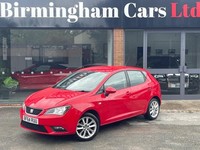 2014 SEAT Ibiza 1.4 Toca Euro 5 5dr HATCHBACK Petrol Manual