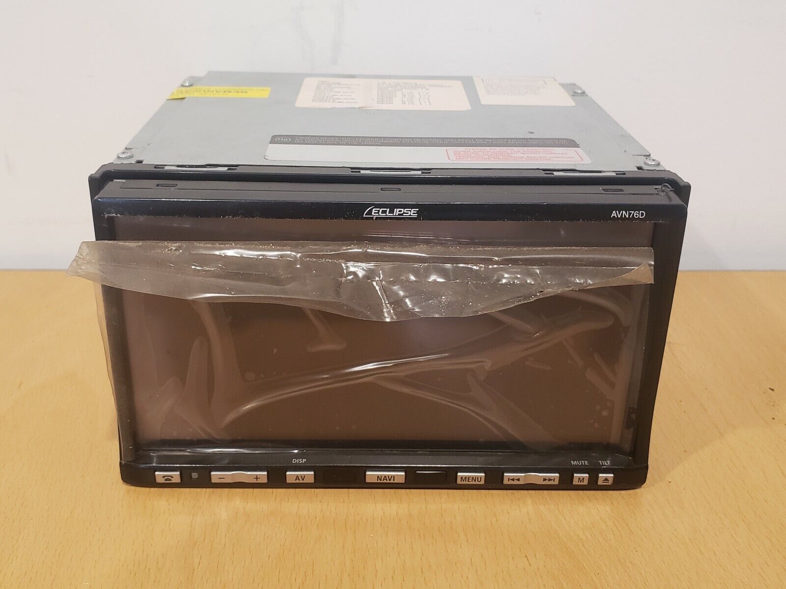 Eclipse AVN 726E 6.5 Eclipse AVN 726E 6.5